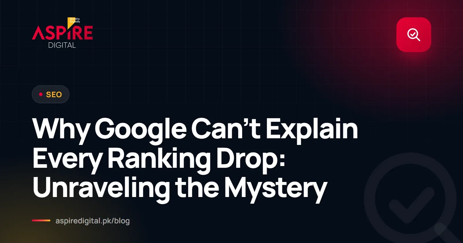 Why Google Can’t Explain Every Ranking Drop: Unraveling the Mystery