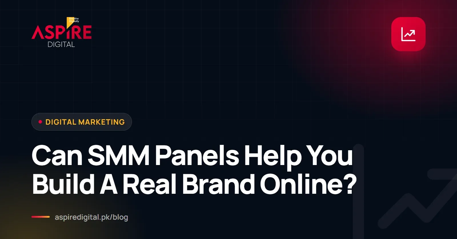 Can SMM Panels Help You Build A Real Brand Online?