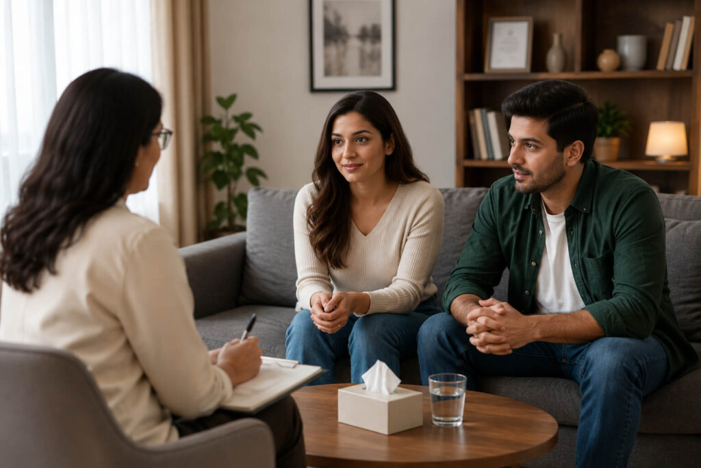 How Therapy Helps: What to Expect in Your First Session
