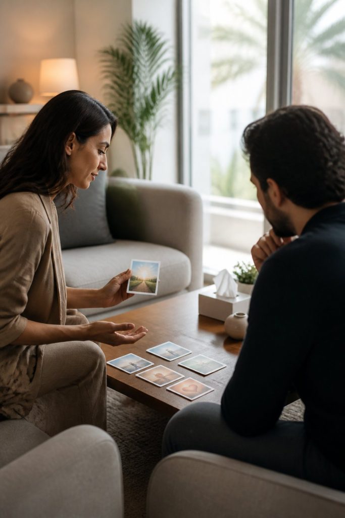 Act Therapy Values Reflection