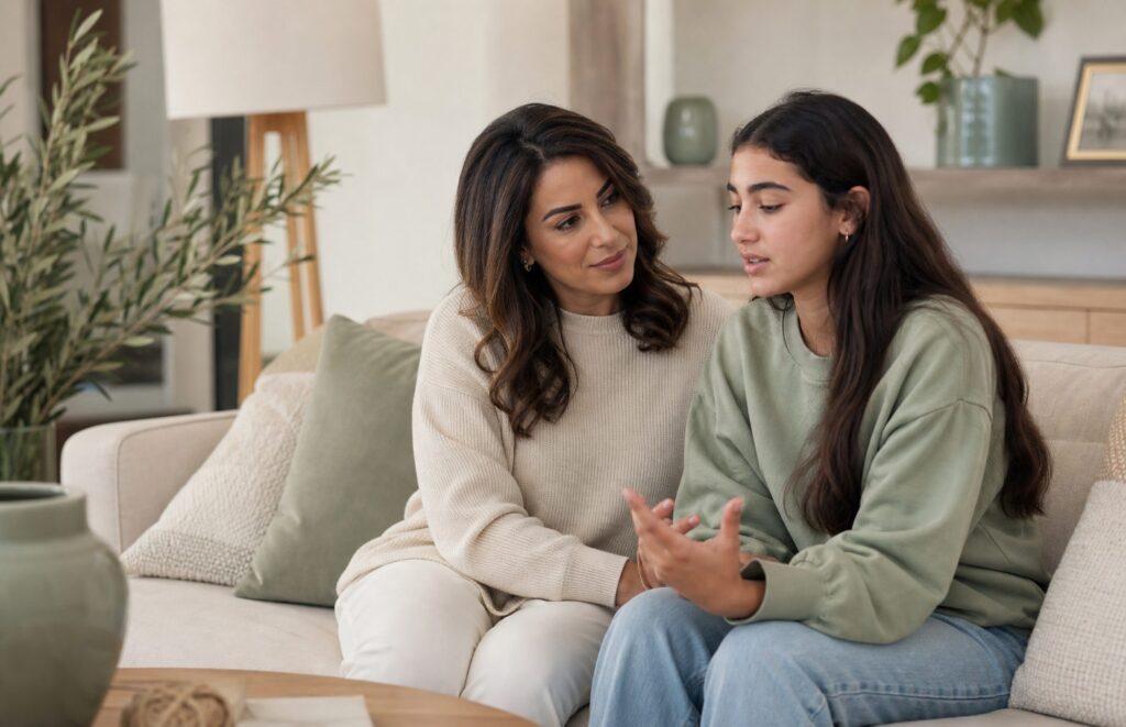 Supporting Your Child or Teen Through Big Feelings