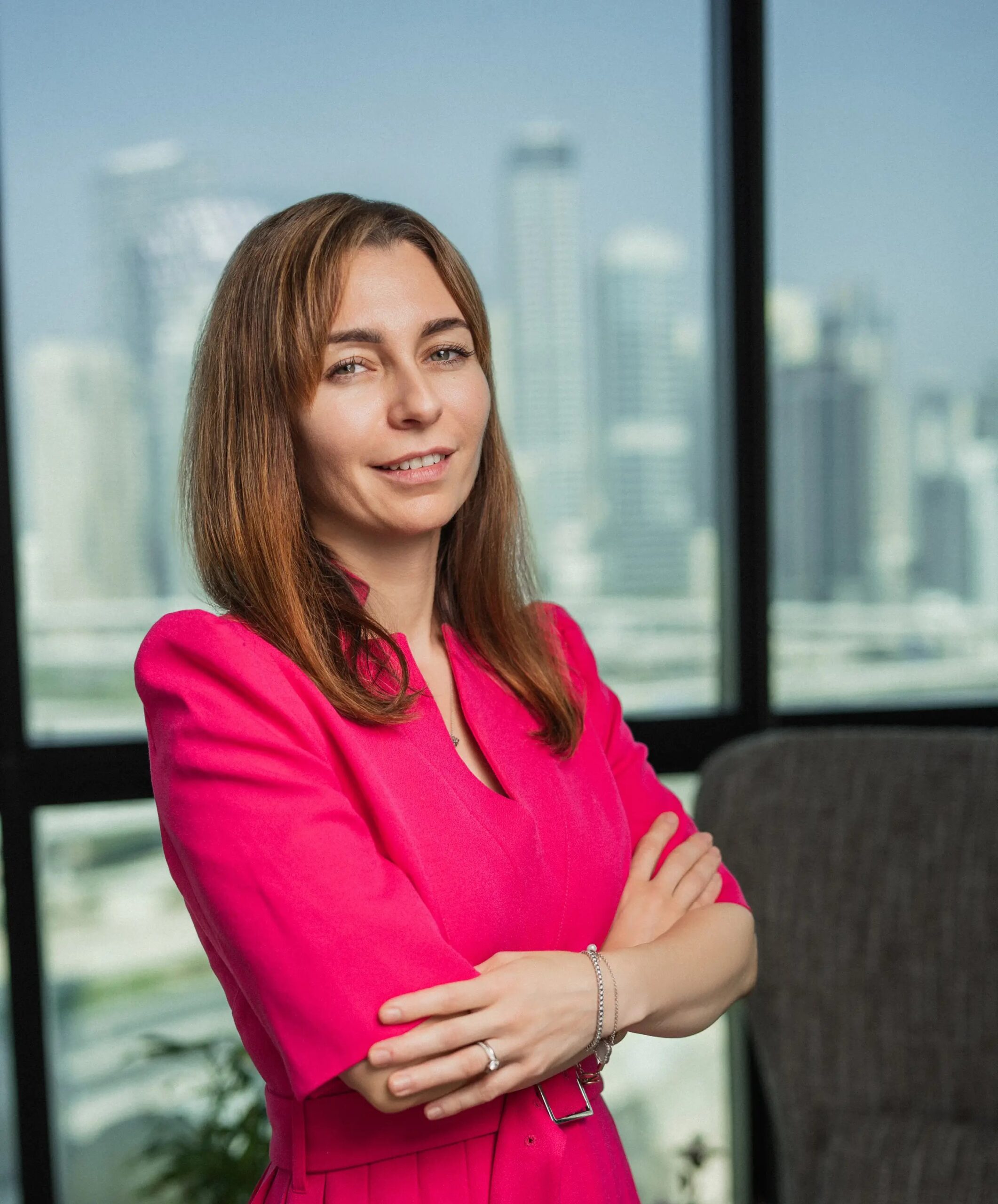 Dr Olga (Ola) Pykhtina