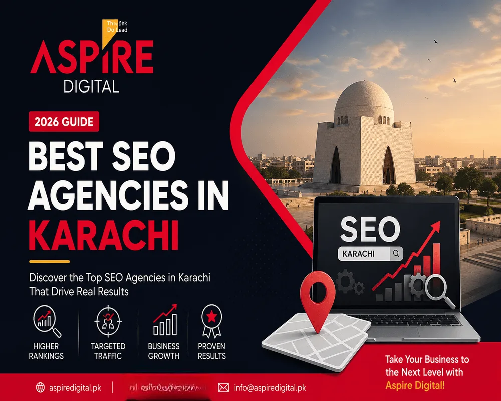 Best SEO agencies in Karachi 2026
