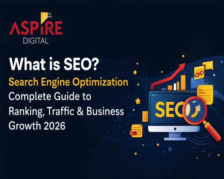 SEO guide and digital elements