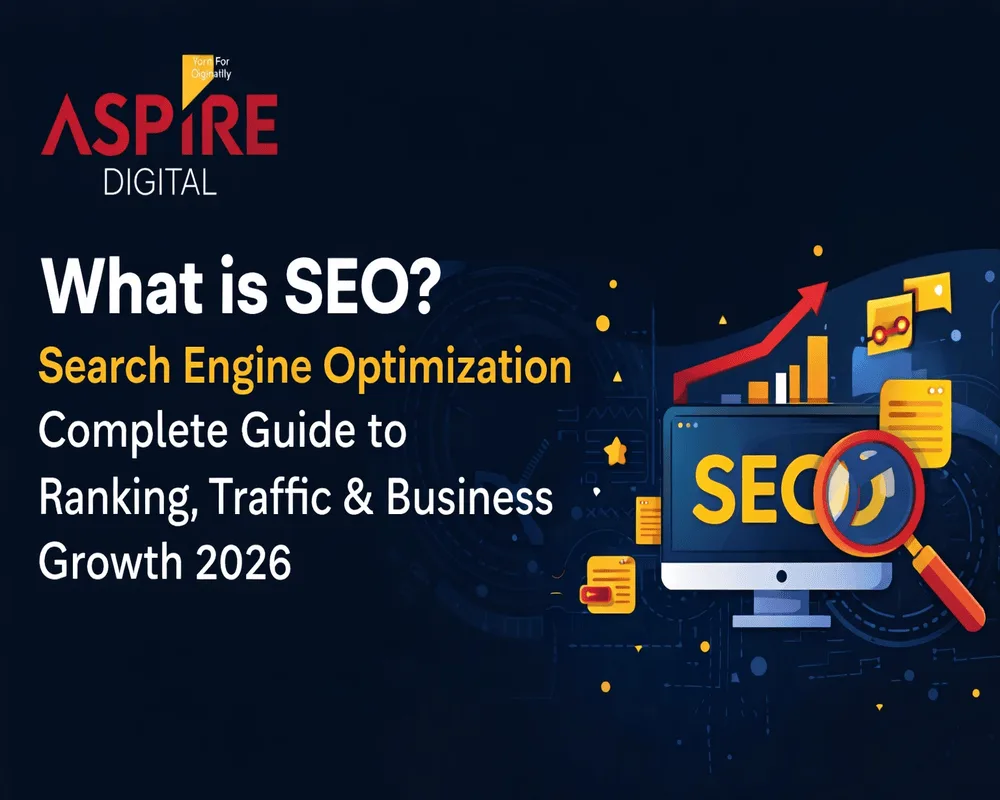 SEO guide and digital elements