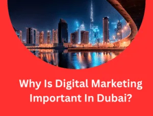 Why Is Digital Marketing Important In Dubai?