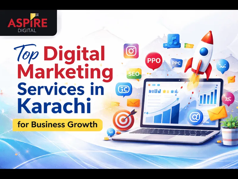 Top digital marketing in Karachi