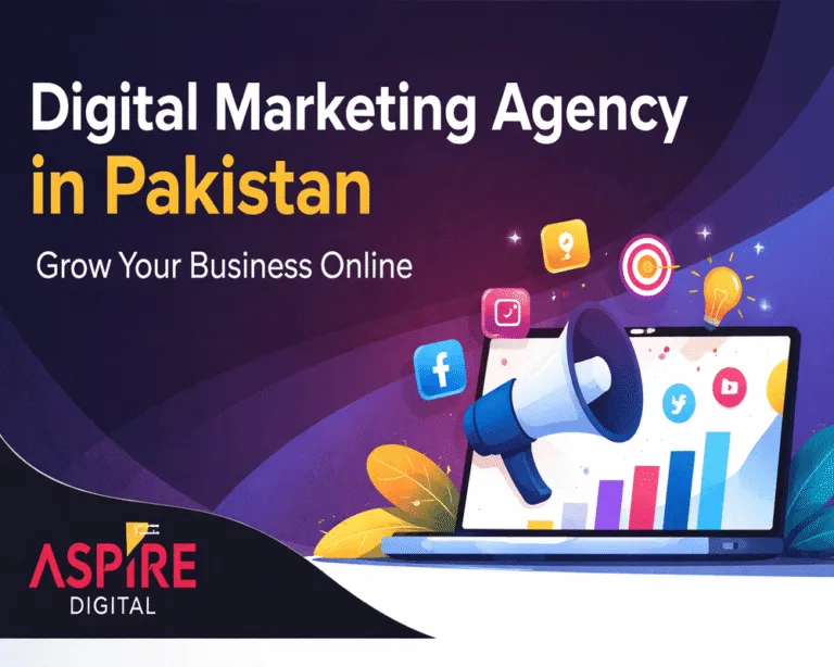 Digital marketing solutions for growth