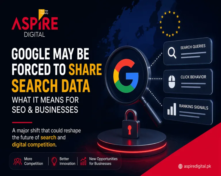Google May Be Forced to Share Search Dat