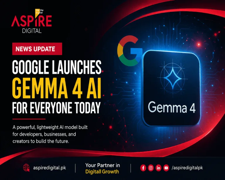 Google launches Gemma 4 AI news update