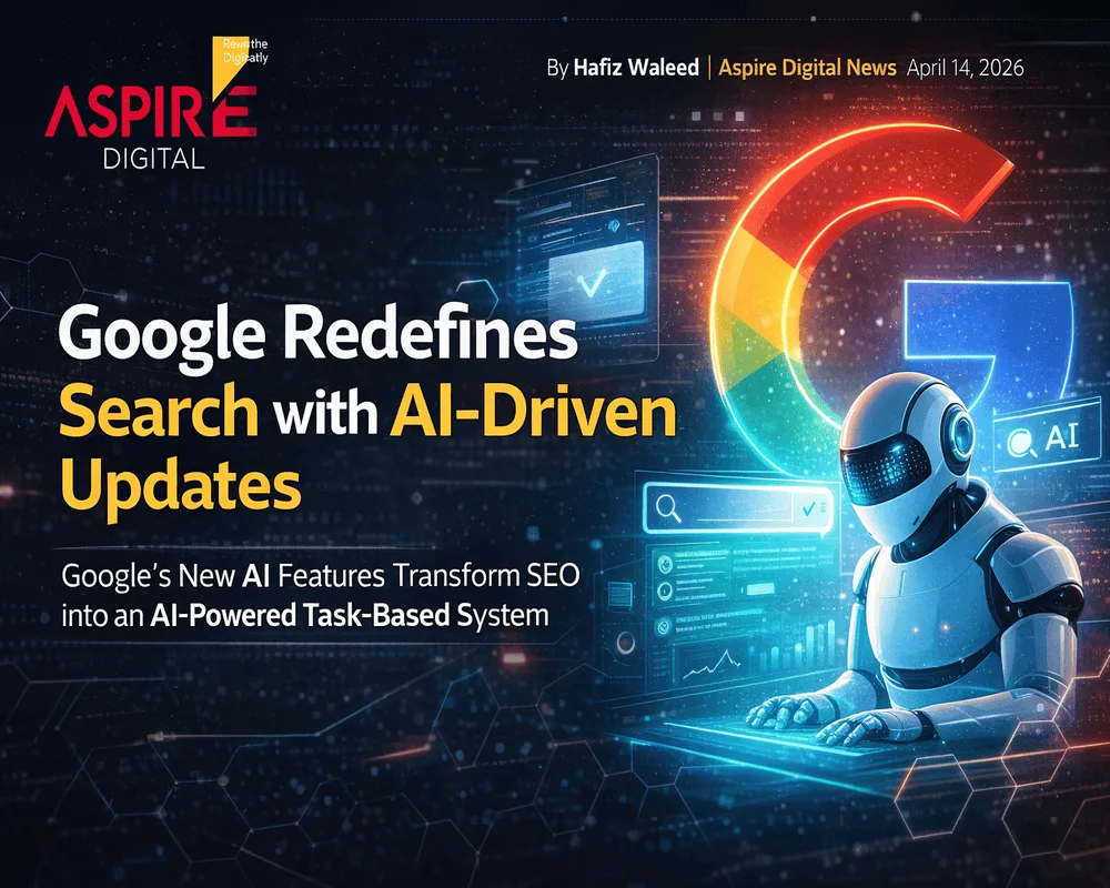 Google AI search engine features unveiled
