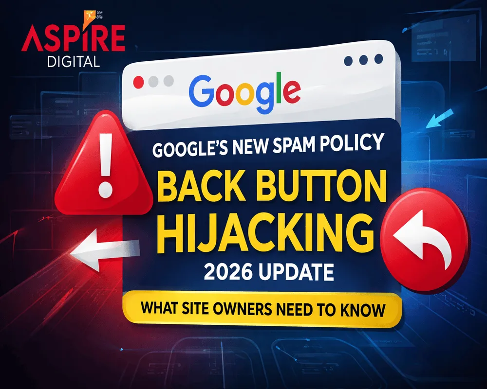 Google's new spam policy update