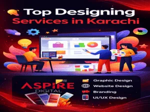 Graphic designing services karachi